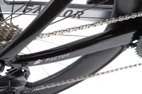 Factor Slick Shimano Ultegra Di2 TT Bike 2019, Size Medium