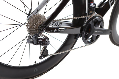 Factor Slick Shimano Ultegra Di2 TT Bike 2019, Size Medium