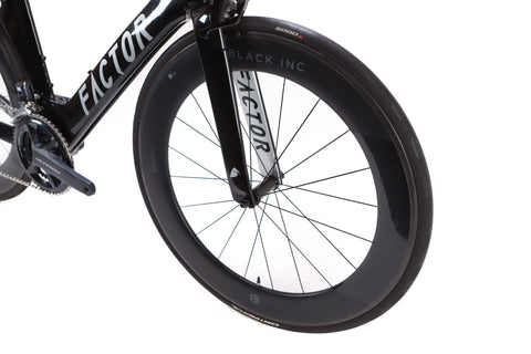 Factor Slick Shimano Ultegra Di2 TT Bike 2019, Size Medium