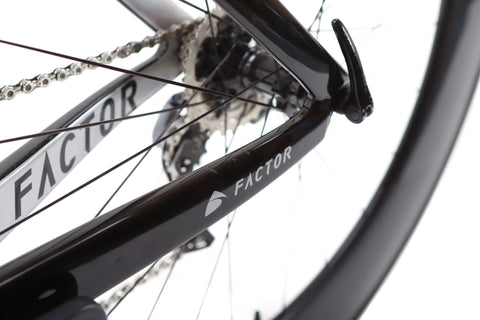 Factor Slick Shimano Ultegra Di2 TT Bike 2019, Size Medium