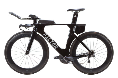 Factor Slick Shimano Ultegra Di2 TT Bike 2019, Size Medium