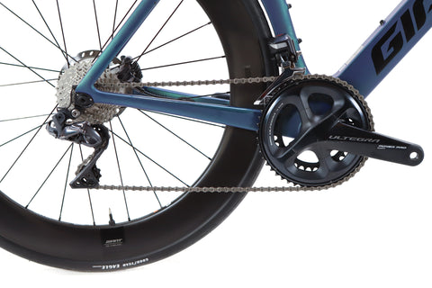 Giant Propel Advanced Pro 0 Shimano Ultegra Di2 Disc Road Bike 2021, Size Medium