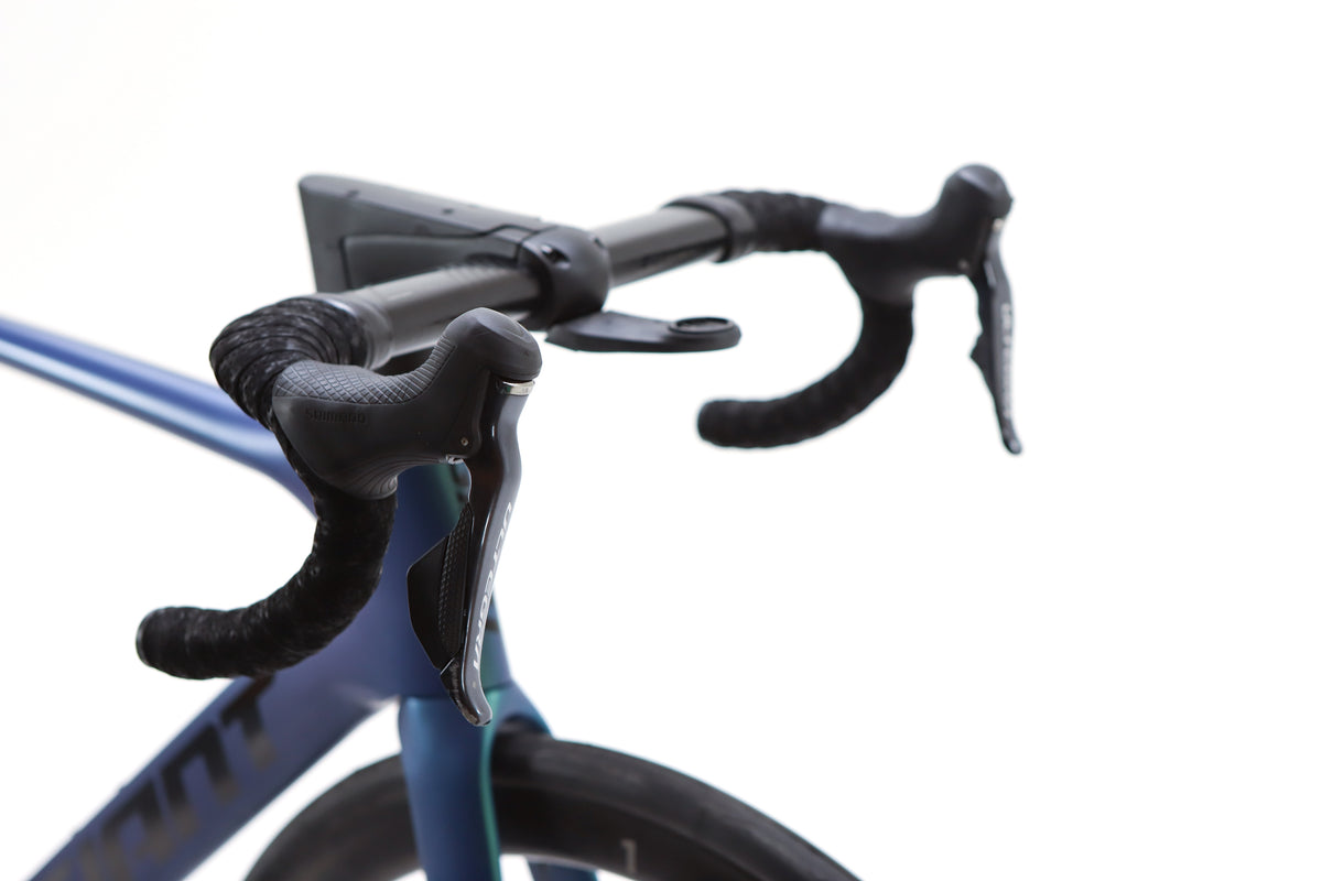 Giant Propel Advanced Pro 0 Shimano Ultegra Di2 Disc Road Bike 2021, Size Medium