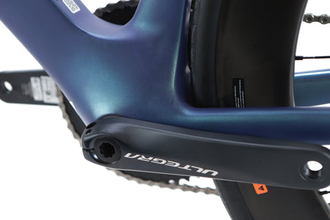 Giant Propel Advanced Pro 0 Shimano Ultegra Di2 Disc Road Bike 2021, Size Medium