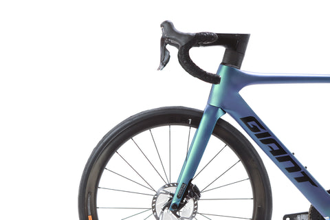 Giant Propel Advanced Pro 0 Shimano Ultegra Di2 Disc Road Bike 2021, Size Medium