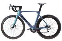 Giant Propel Advanced Pro 0 Shimano Ultegra Di2 Disc Road Bike 2021, Size Medium