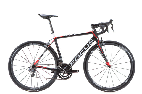 Focus Cayo Shimano Ultegra Di2 Road Bike 2017, Size Medium