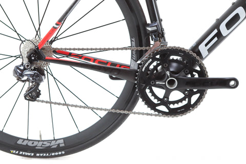 Focus Cayo Shimano Ultegra Di2 Road Bike 2017, Size Medium