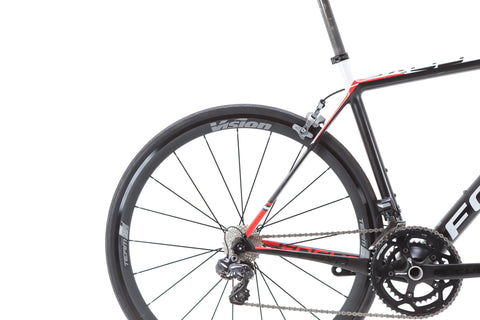 Focus Cayo Shimano Ultegra Di2 Road Bike 2017, Size Medium