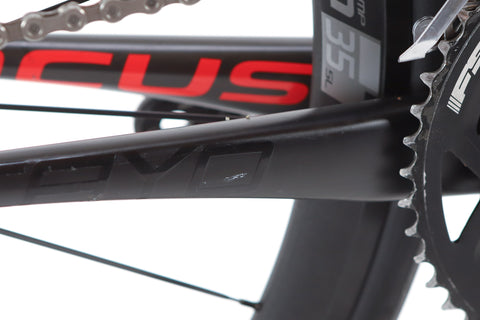 Focus Cayo Shimano Ultegra Di2 Road Bike 2017, Size Medium