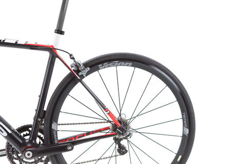 Focus Cayo Shimano Ultegra Di2 Road Bike 2017, Size Medium