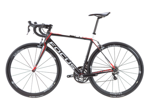 Focus Cayo Shimano Ultegra Di2 Road Bike 2017, Size Medium