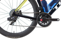 Trek Madone SLR 7 Gen 8 Sram Force eTap AXS Disc Road Bike 2025, Size M/L