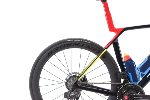 Trek Madone SLR 7 Gen 8 Sram Force eTap AXS Disc Road Bike 2025, Size M/L