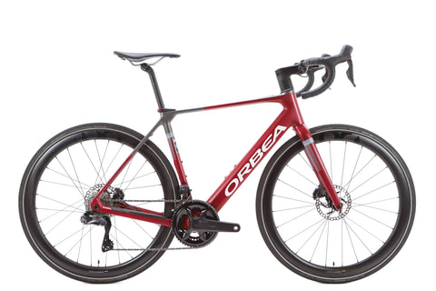 Orbea Gain M20i Shimano Ultegra Di2 Disc Electric Road Bike 2022, Size Medium