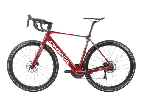 Orbea Gain M20i Shimano Ultegra Di2 Disc Electric Road Bike 2022, Size Medium