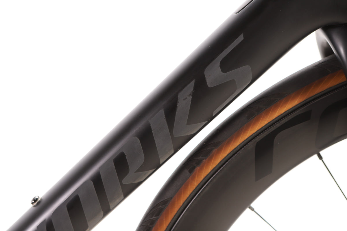 S-Works Tarmac SL6 Shimano Ultegra Di2 Disc Road Bike 2019, Size 56cm