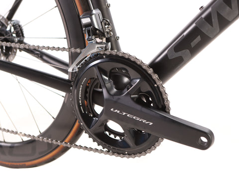 S-Works Tarmac SL6 Shimano Ultegra Di2 Disc Road Bike 2019, Size 56cm