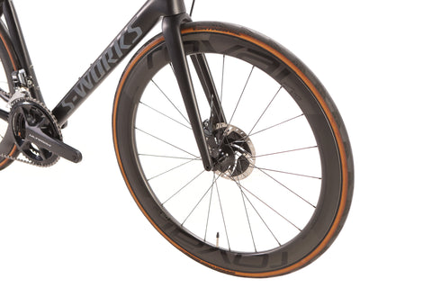 S-Works Tarmac SL6 Shimano Ultegra Di2 Disc Road Bike 2019, Size 56cm