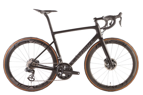 S-Works Tarmac SL6 Shimano Ultegra Di2 Disc Road Bike 2019, Size 56cm