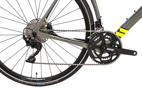 Cannondale Synapse Carbon Shimano 105 Disc Road Bike 2021, Size 58cm