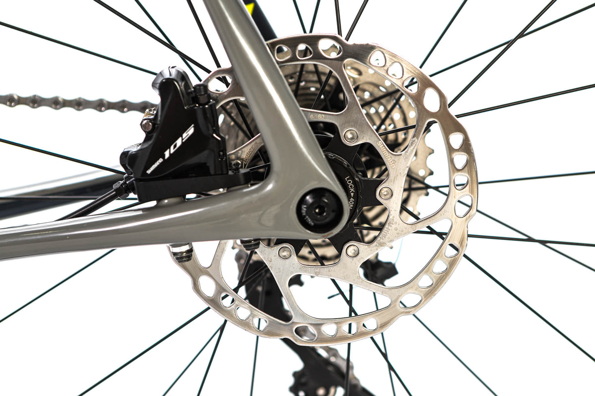 Cannondale Synapse Carbon Shimano 105 Disc Road Bike 2021, Size 58cm