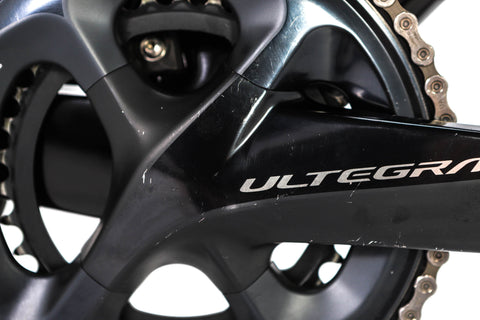 Trek Madone SLR Shimano Ultegra Di2 Disc Road Bike 2021, Size 52cm