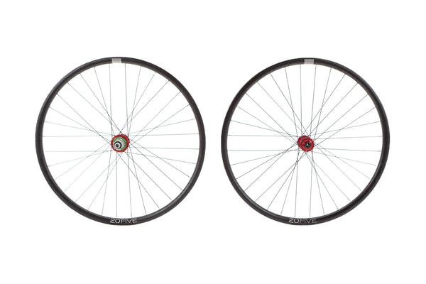 Hope 20Five RS 4Alloy Disc Wheelset, Shimano Freehub – Cycle Exchange