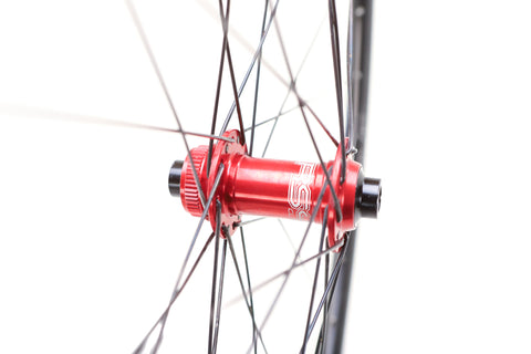 Hope 20Five RS 4Alloy Disc Wheelset, Shimano Freehub