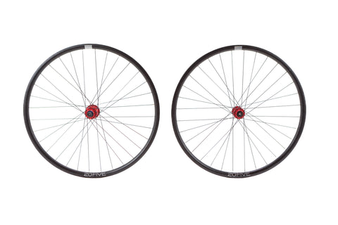 Hope 20Five RS 4Alloy Disc Wheelset, Shimano Freehub