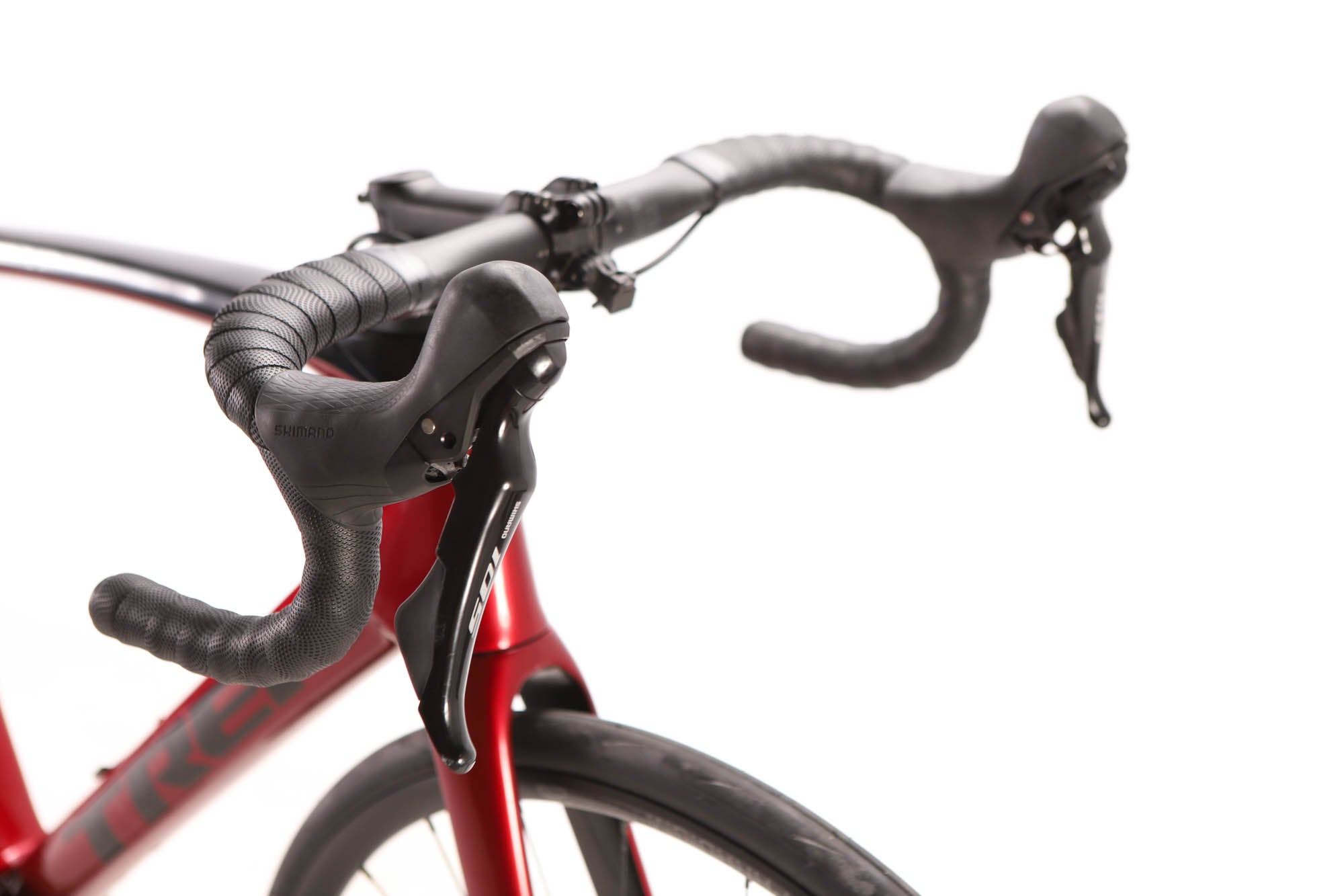 Trek Domane SL 5 Gen 3 Shimano 105 Disc Road Bike 2021, Size 56cm