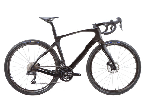 Pinarello Grevil F Shimano GRX Di2 Gravel Bike 2024, Size 53cm