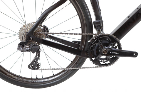 Pinarello Grevil F Shimano GRX Di2 Gravel Bike 2024, Size 53cm