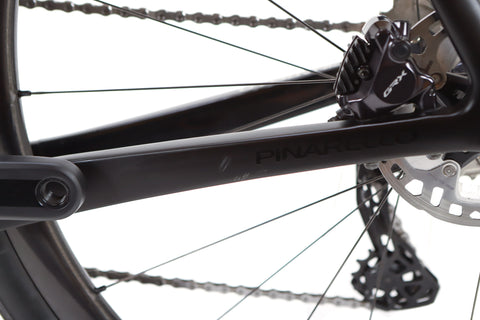 Pinarello Grevil F Shimano GRX Di2 Gravel Bike 2024, Size 53cm