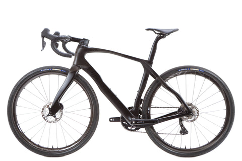 Pinarello Grevil F Shimano GRX Di2 Gravel Bike 2024, Size 53cm