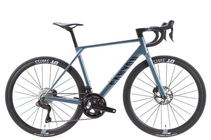 Canyon Ultimate CF SLX 8 Shimano Ultegra Di2 Disc Road Bike 2026, Size Medium