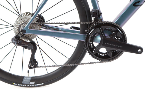Canyon Ultimate CF SLX 8 Shimano Ultegra Di2 Disc Road Bike 2026, Size Medium