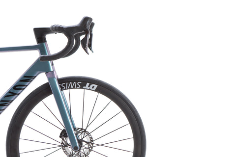 Canyon Ultimate CF SLX 8 Shimano Ultegra Di2 Disc Road Bike 2026, Size Medium