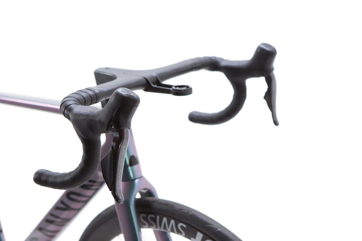 Canyon Ultimate CF SLX 8 Shimano Ultegra Di2 Disc Road Bike 2026, Size Medium