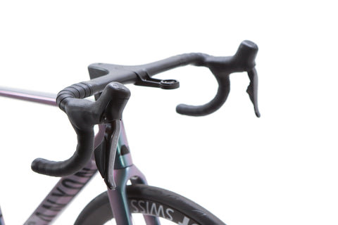 Canyon Ultimate CF SLX 8 Shimano Ultegra Di2 Disc Road Bike 2026, Size Medium