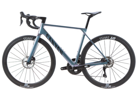 Canyon Ultimate CF SLX 8 Shimano Ultegra Di2 Disc Road Bike 2026, Size Medium