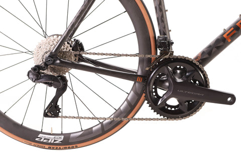 Festka One Shimano Ultegra Di2 Disc Road Bike 2024, Size 56cm