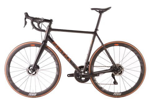 Festka One Shimano Ultegra Di2 Disc Road Bike 2024, Size 56cm