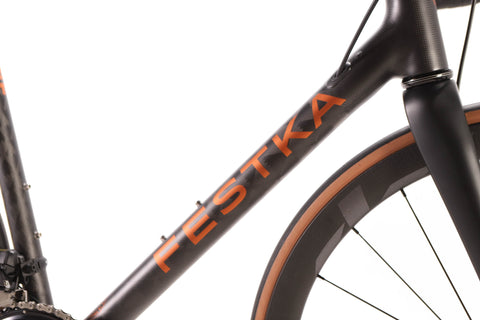 Festka One Shimano Ultegra Di2 Disc Road Bike 2024, Size 56cm