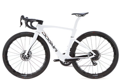 Pinarello Dogma F Sram Red AXS Disc Road Bike 2025, Size 50cm