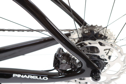 Pinarello Nytro E5 Shimano 105 Di2 Disc Electric Road Bike 2024, Size 55cm