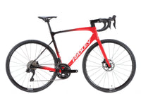 Ridley Fenix SLiC Shimano 105 Di2 Disc Road Bike 2024, Size Medium
