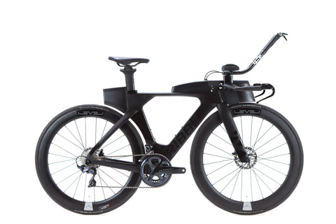 Ribble Ultra Tri Shimano Ultegra Disc Triathlon Bike 2022, Size Small