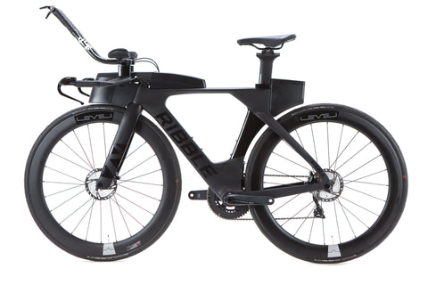 Ribble Ultra Tri Shimano Ultegra Disc Triathlon Bike 2022, Size Small