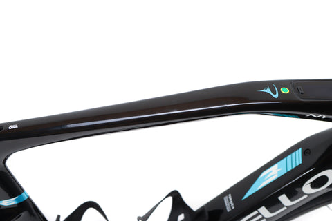 Pinarello Nytro E5 Shimano 105 Di2 Disc Electric Road Bike 2024, Size 53cm